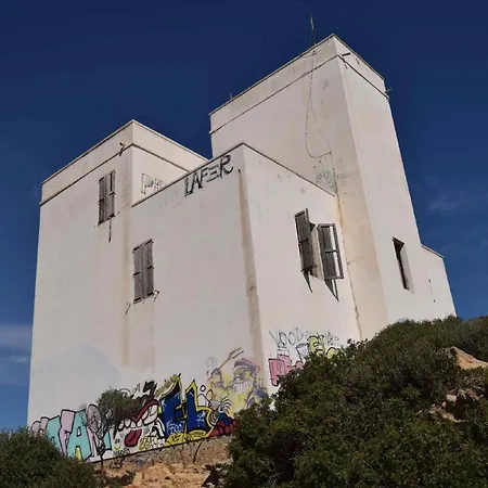 Apartamento Tarke Appartament6 Capo Comino